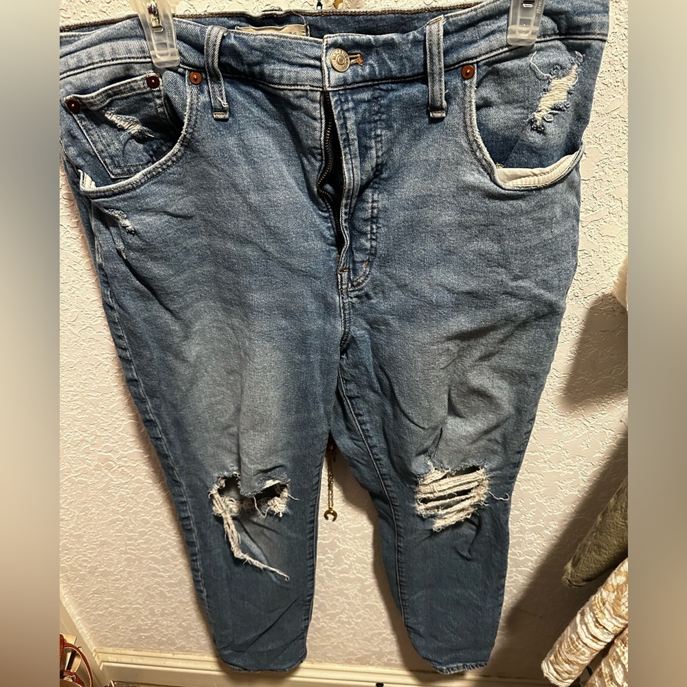Madewell jeans